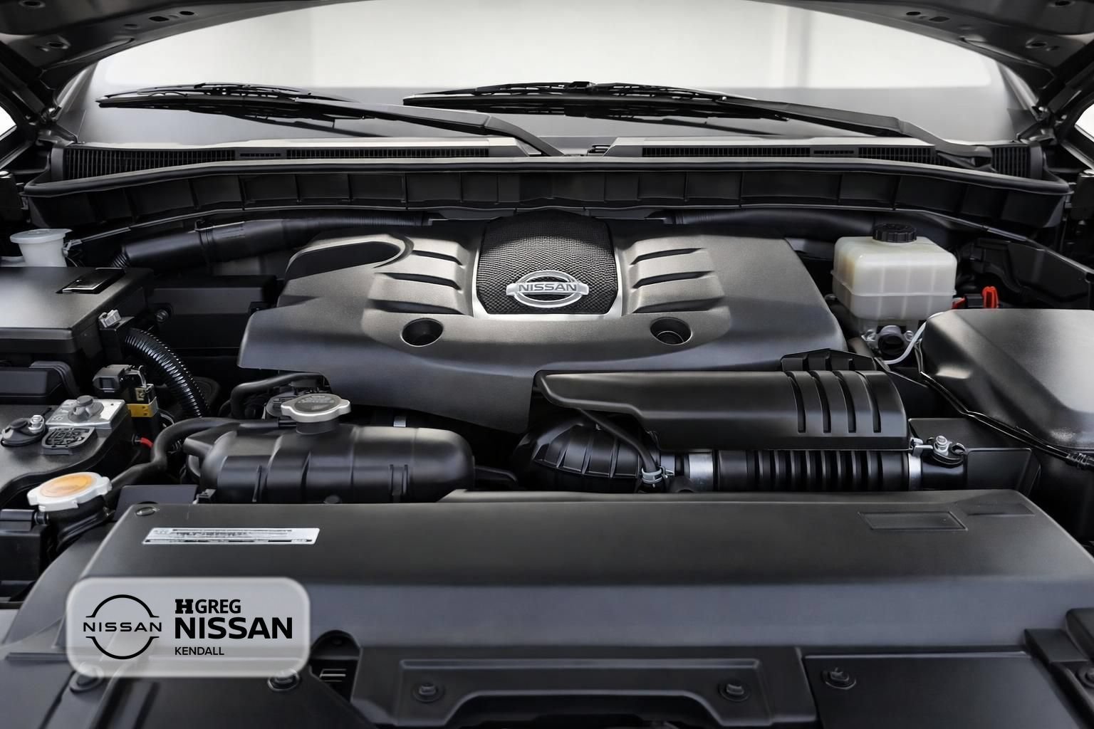 Used 2019 Nissan Armada SL w/ Premium Package AWD/4WD image 15