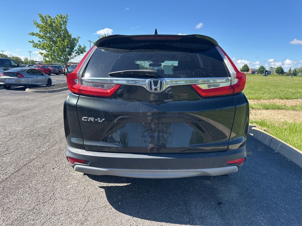 Used 2017 Honda CR-V EX-L image 9