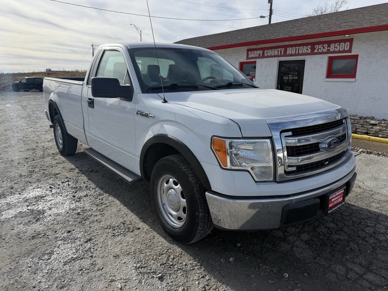 Used 2013 Ford F150 XL w/ PWR Equipment Group image 1