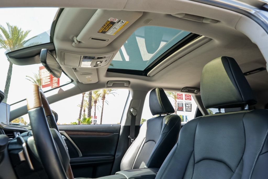 Used 2020 Lexus RX 350L FWD w/ Premium Package image 20