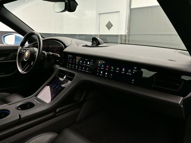 Certified 2021 Porsche Taycan 4S w/ Premium Package image 18