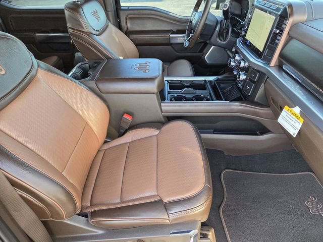 Used 2024 Ford F250 King Ranch w/ Chrome Package AWD/4WD image 32
