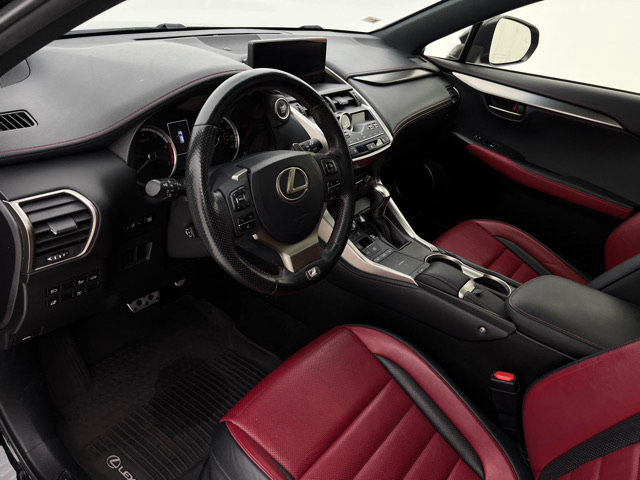 Used 2019 Lexus NX 300 F Sport w/ F Sport Premium Package AWD/4WD image 12