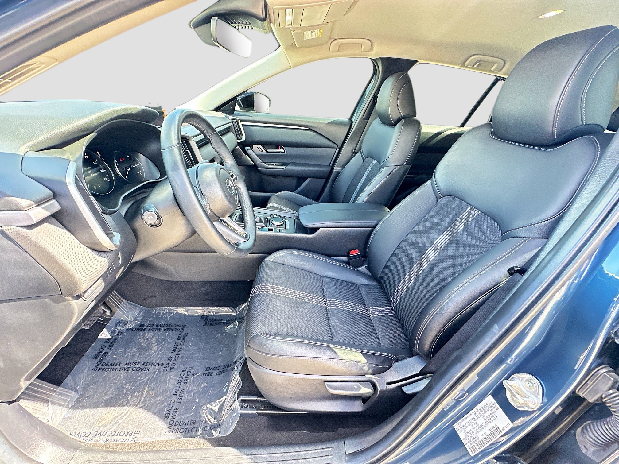 Used 2025 MAZDA CX-50 AWD 2.5 S w/ Select Package image 20