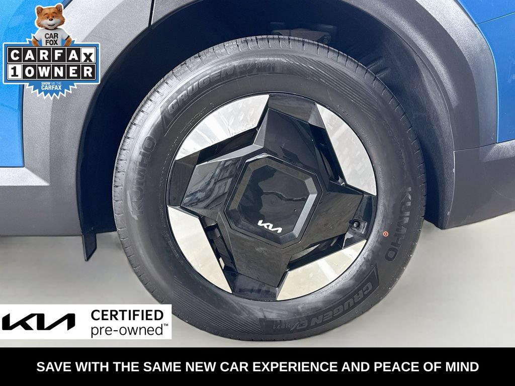 Certified 2024 Kia EV9 Wind AWD/4WD image 41
