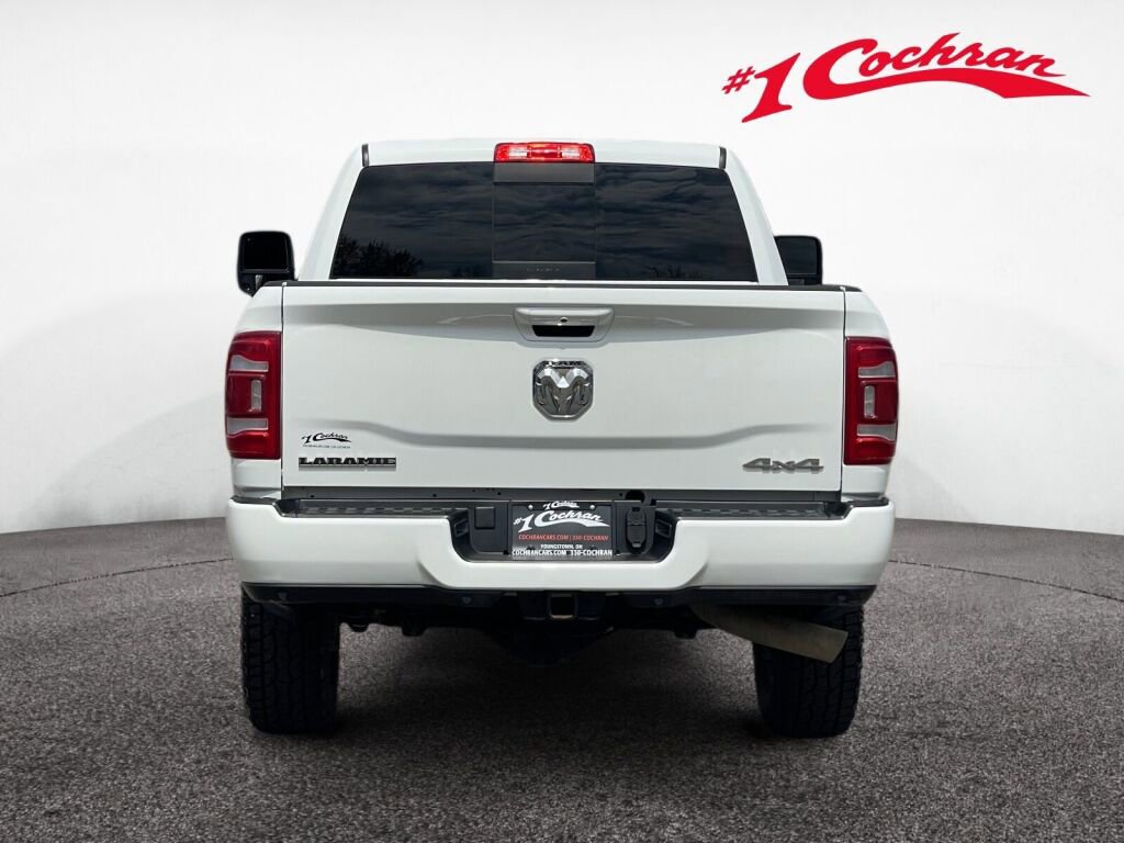 Used 2024 RAM 2500 Laramie w/ Safety Group AWD/4WD image 24