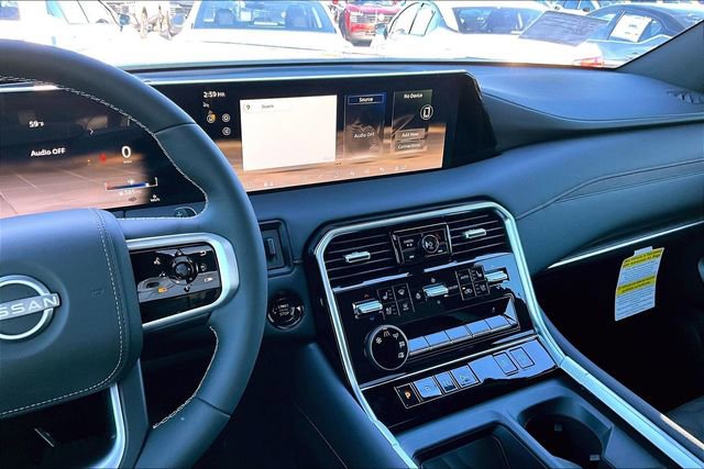 New 2026 Nissan Armada Platinum Reserve w/ Convenience Package image 6