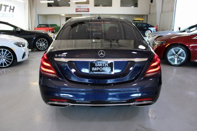 Used 2020 Mercedes-Benz S 450 Sedan image 45