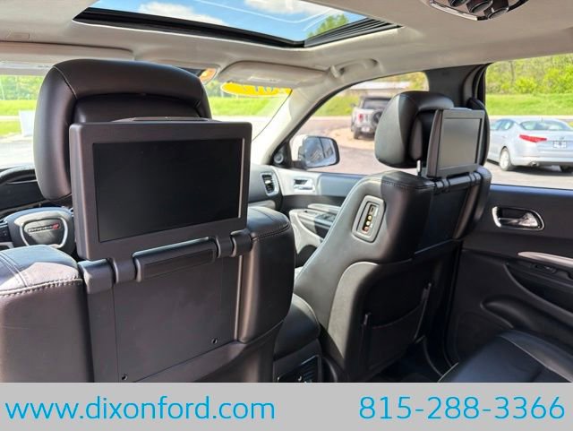 Used 2017 Dodge Durango GT w/ Premium Group AWD/4WD image 25