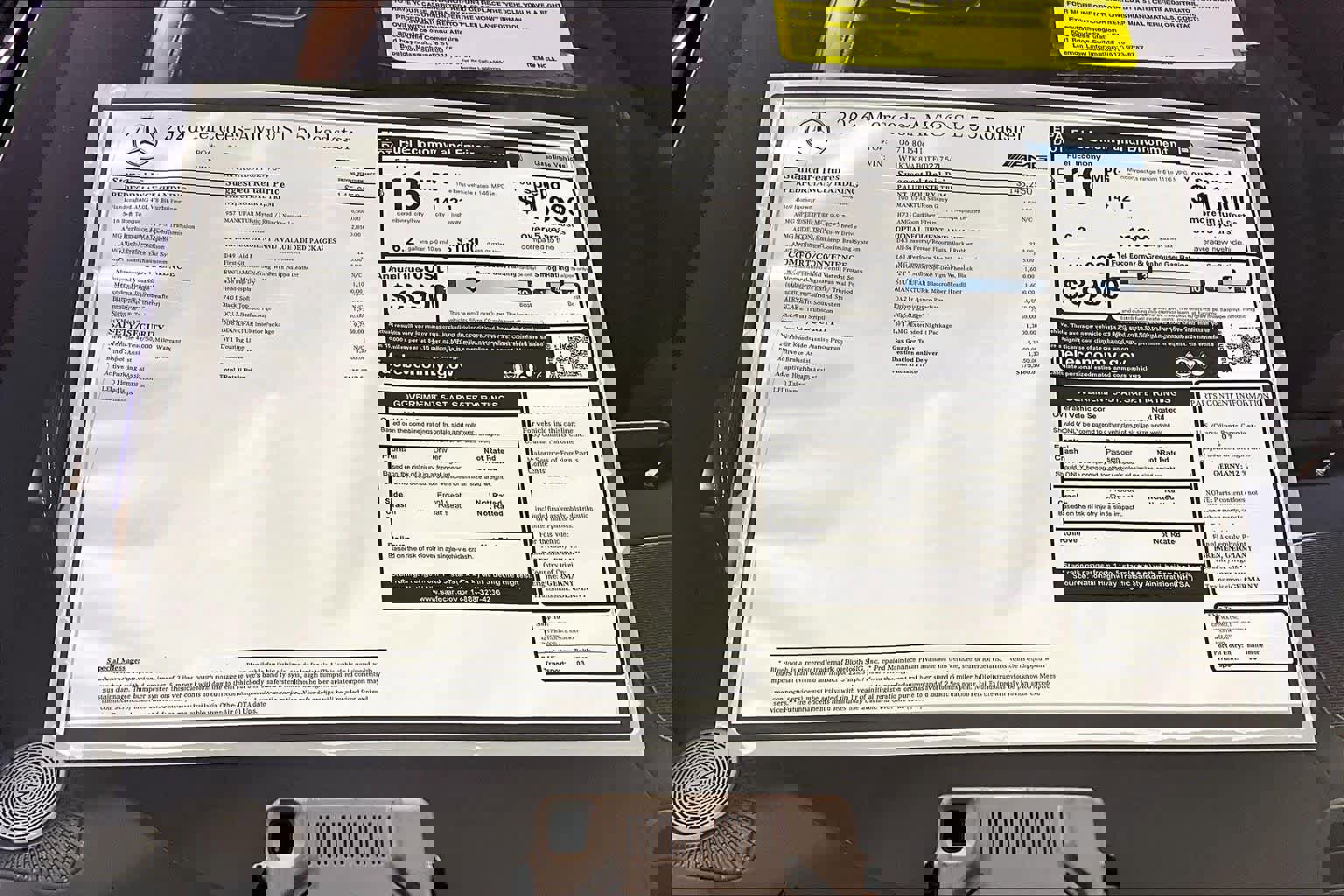 New 2026 Mercedes-Benz SL 55 AMG 4MATIC image 18