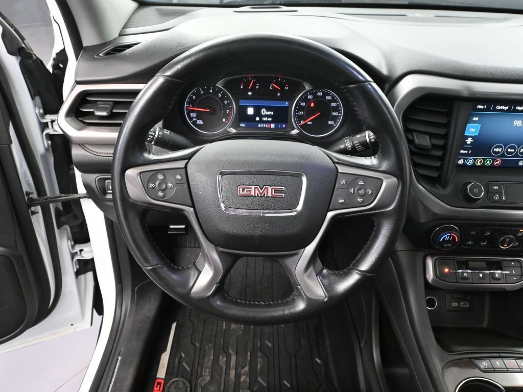 Used 2021 GMC Acadia AT4 w/ Trailering Package AWD/4WD image 23