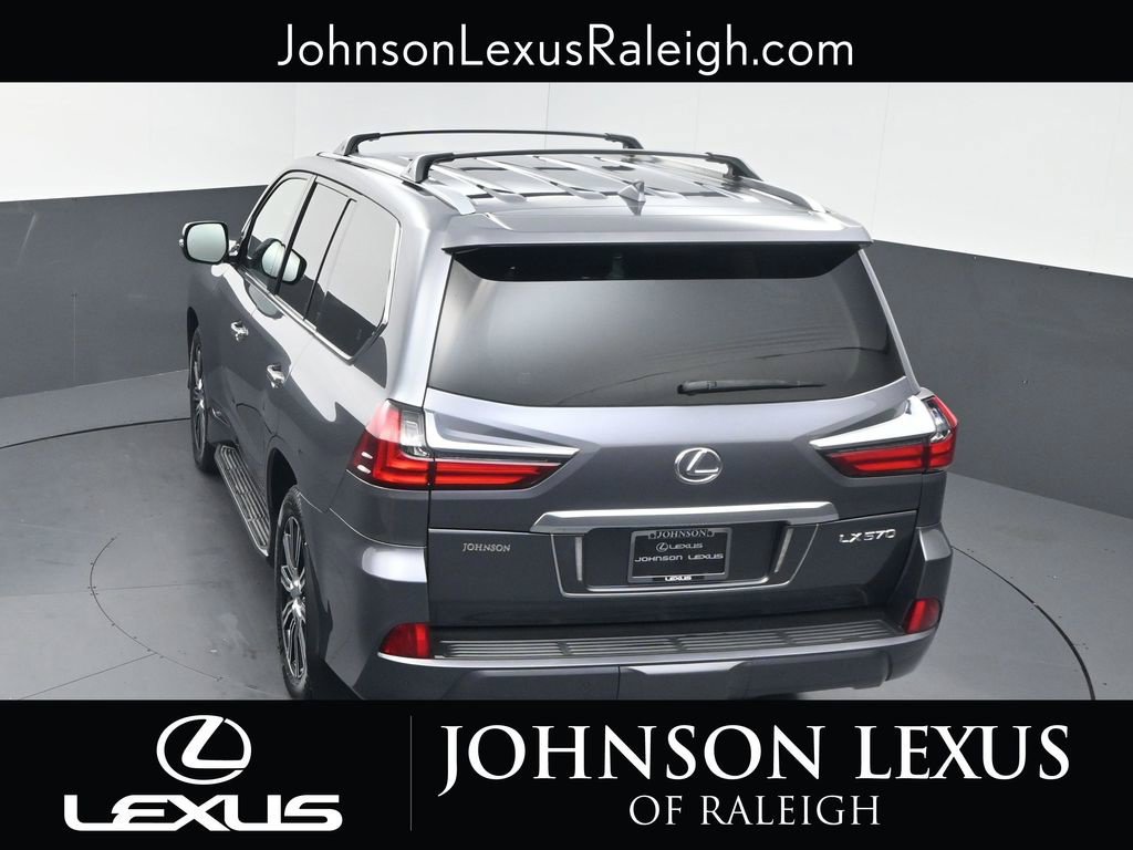 Used 2019 Lexus LX 570 4WD w/ Luxury Package image 26