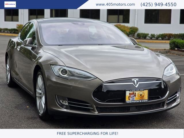 Used 2015 Tesla Model S 85D image 1