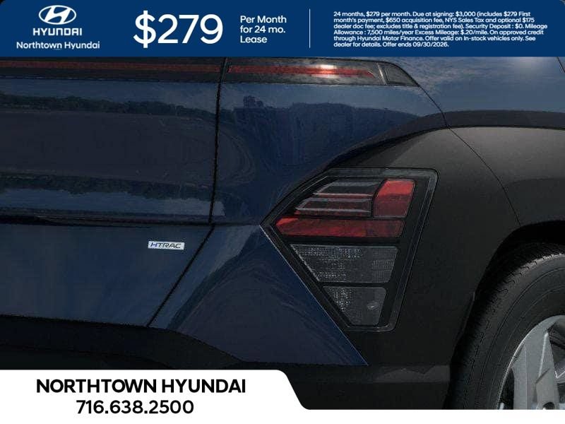 New 2027 Hyundai Kona SE AWD/4WD image 11