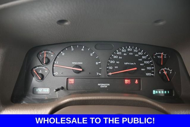 Used 2002 Dodge Durango SLT RWD image 18