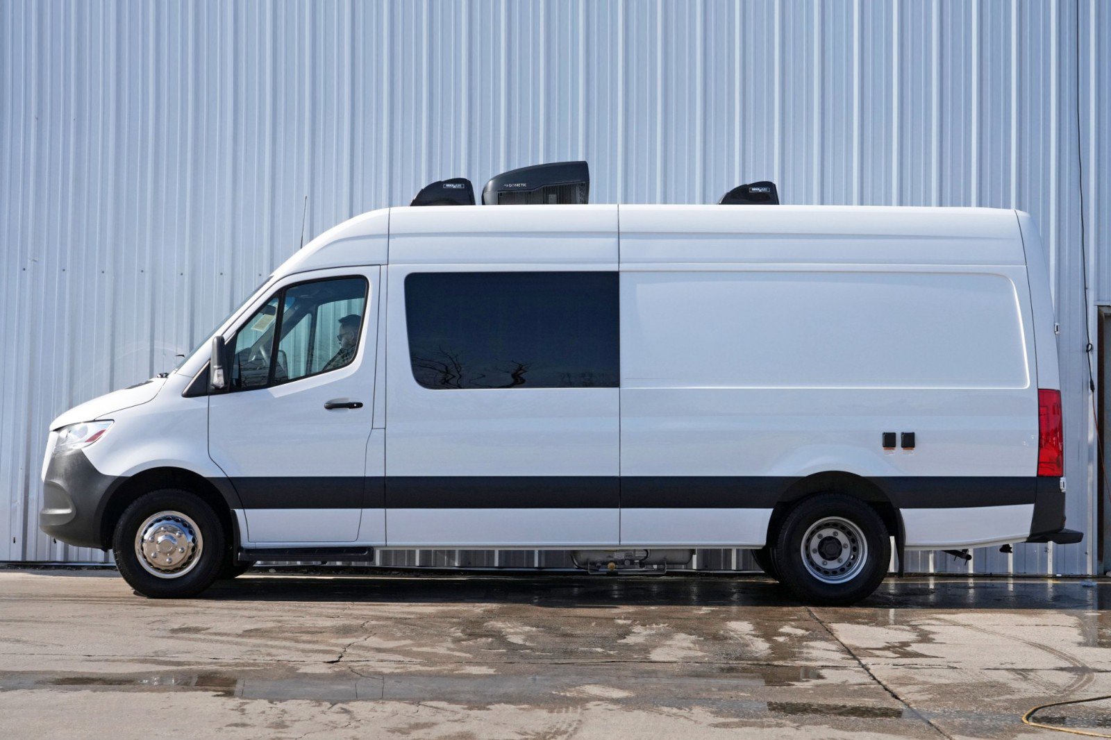 Used 2023 Mercedes-Benz Sprinter 3500 w/ Acoustic Package image 9