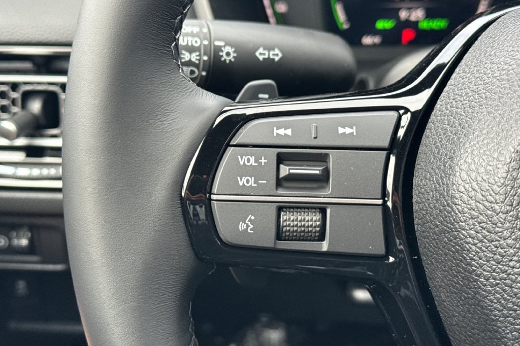 New 2026 Honda Civic Sport Touring image 28