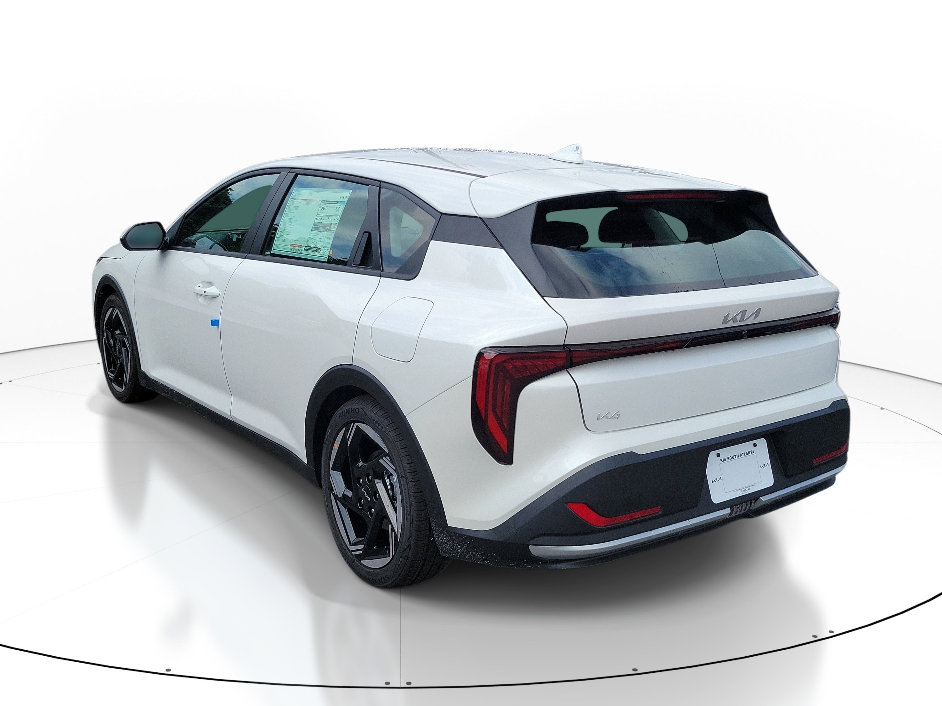 New 2026 Kia K4 EX FWD image 4