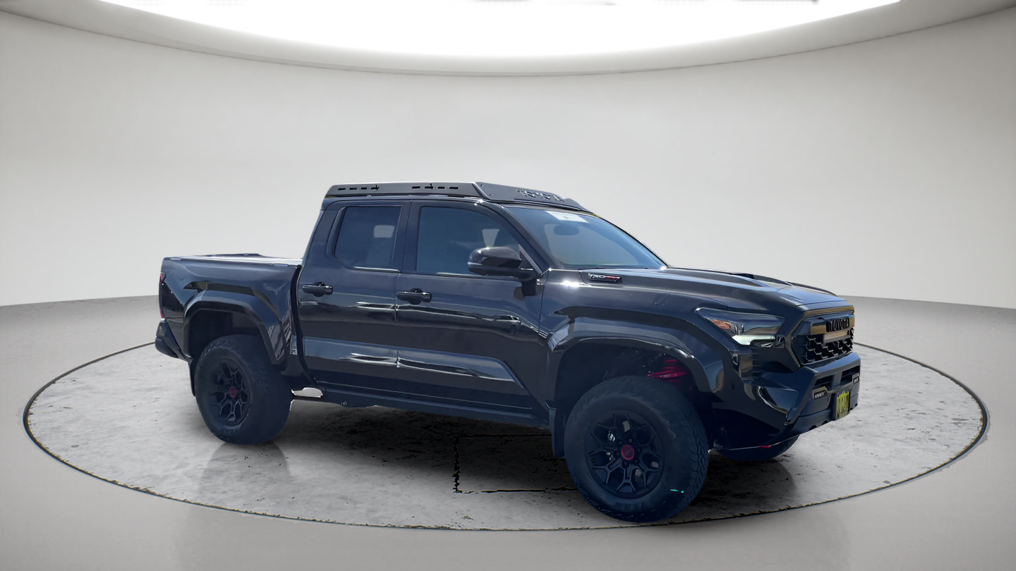 Certified 2026 Toyota Tacoma TRD Pro w/ Tow Tech Package AWD/4WD image 4