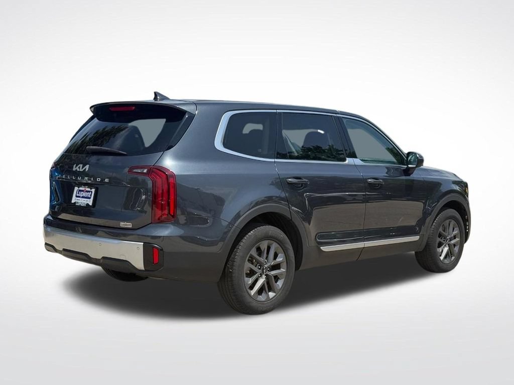 Used 2024 Kia Telluride LX FWD video 3