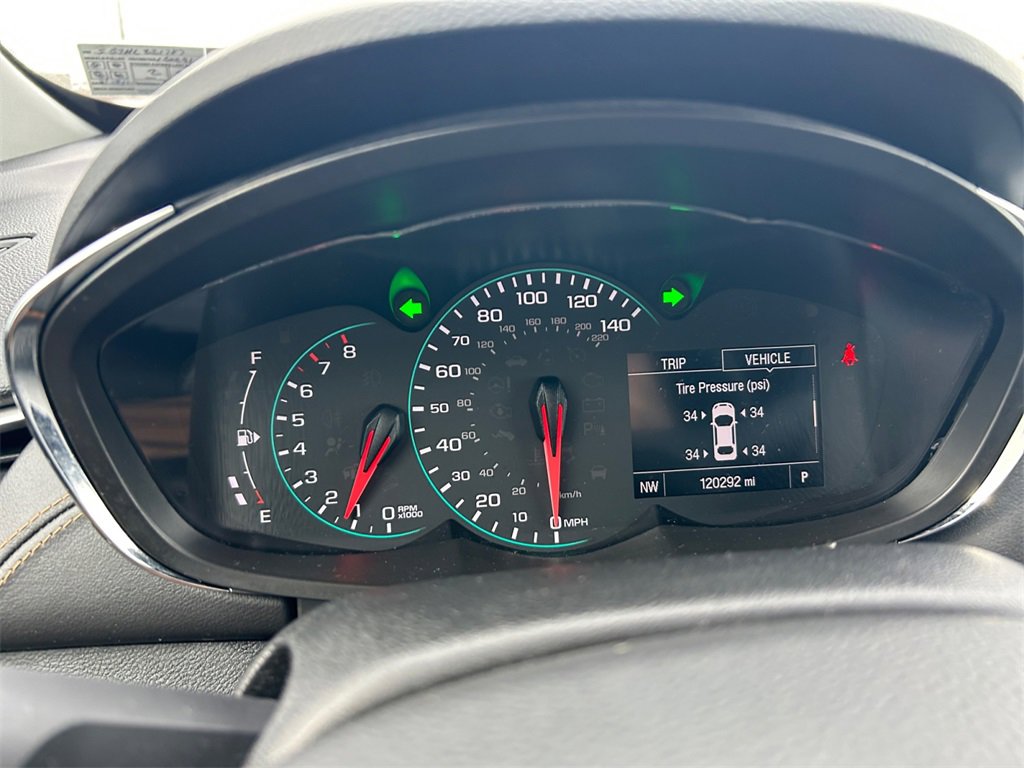 Used 2017 Chevrolet Trax LT image 28