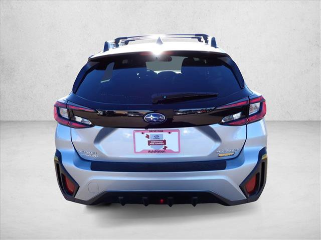 Certified 2025 Subaru Crosstrek 2.5i Sport w/ Popular Package #4A AWD/4WD image 3
