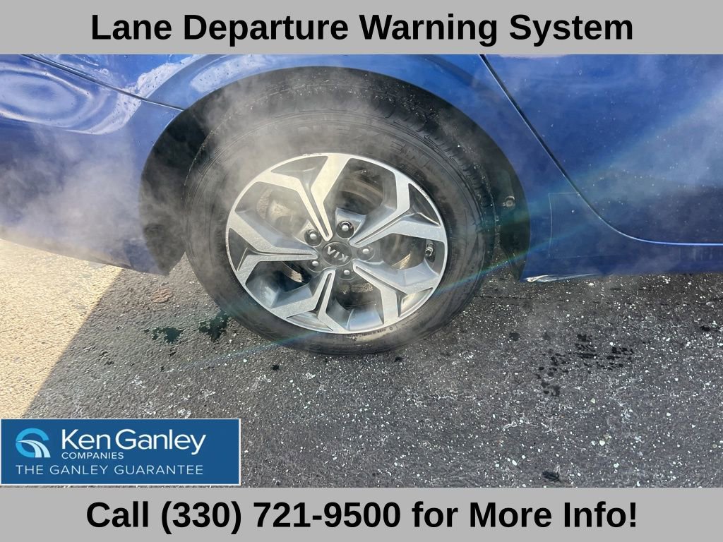 Used 2021 Kia Forte LXS image 22