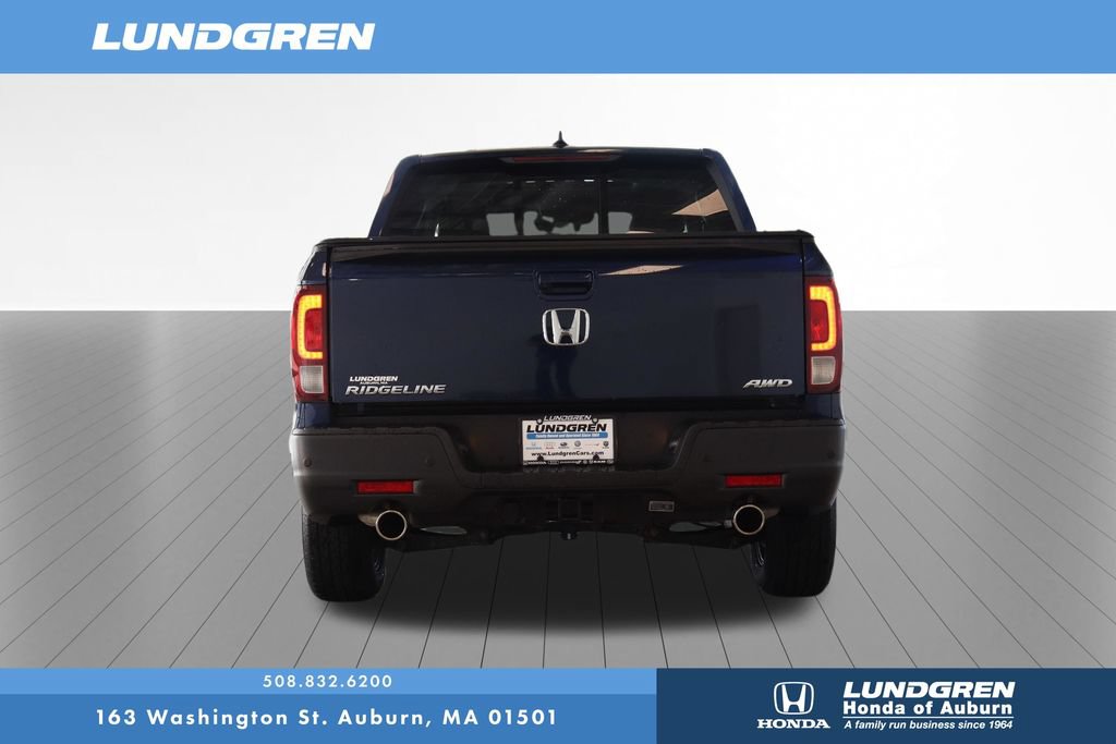 Used 2023 Honda Ridgeline RTL-E image 35
