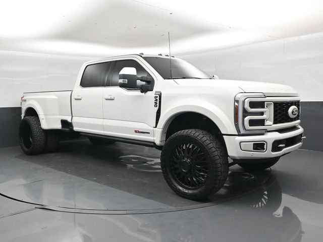 Used 2024 Ford F450 Limited w/ FX4 Off-Road Package