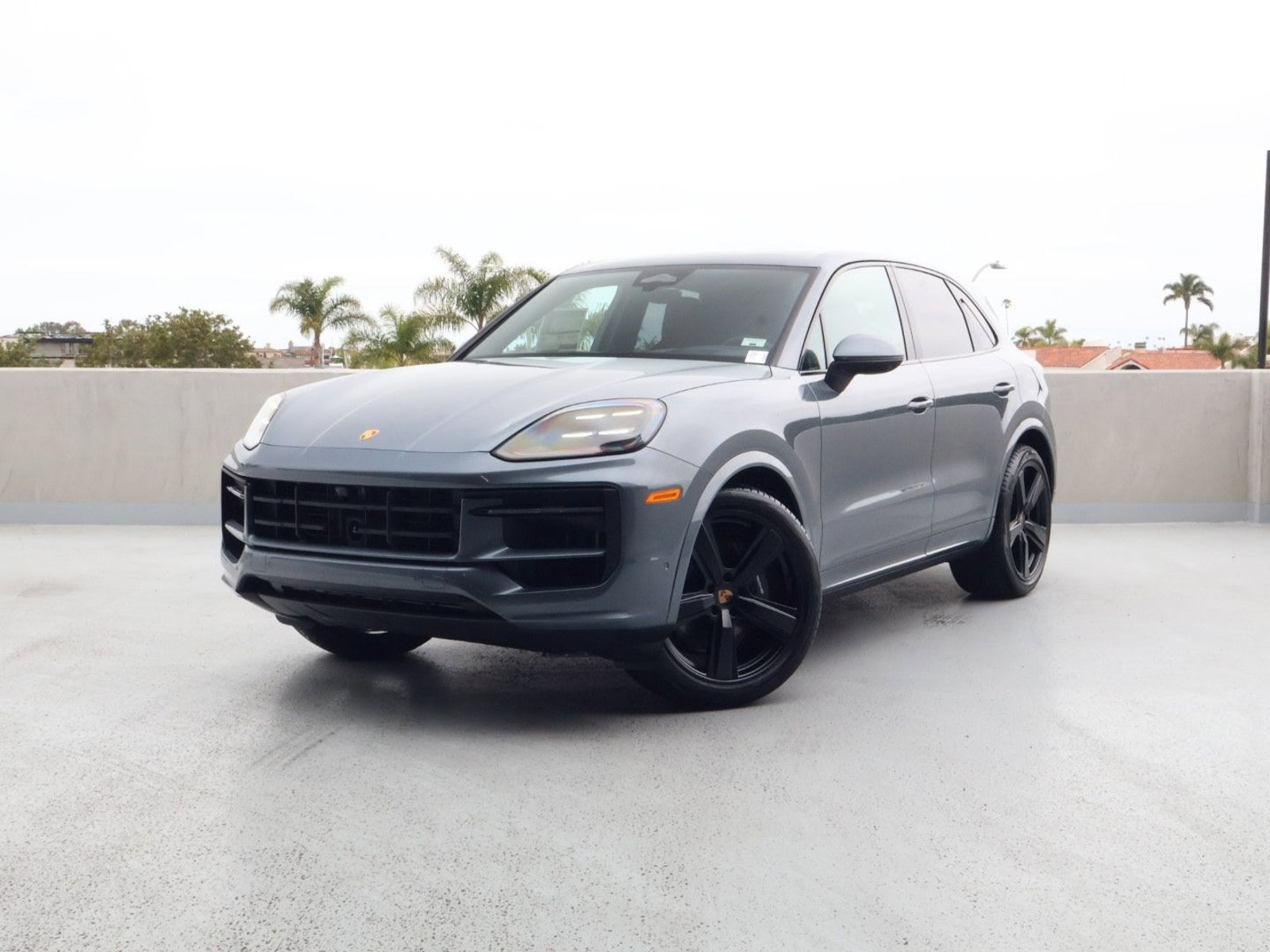 New 2026 Porsche Cayenne