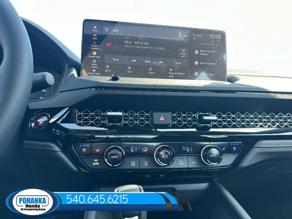 New 2026 Honda Accord Hybrid Touring image 22