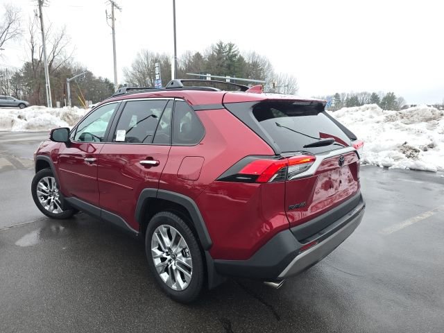 New 2025 Toyota RAV4 Limited w/ Advanced Technology Package image 5