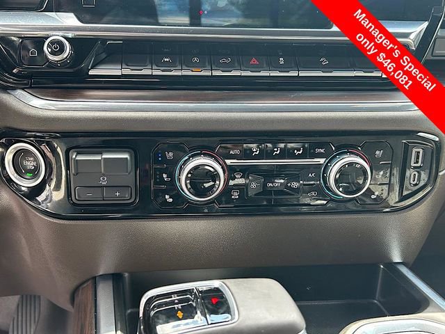 Certified 2024 GMC Sierra 1500 SLT w/ SLT Premium Package image 18