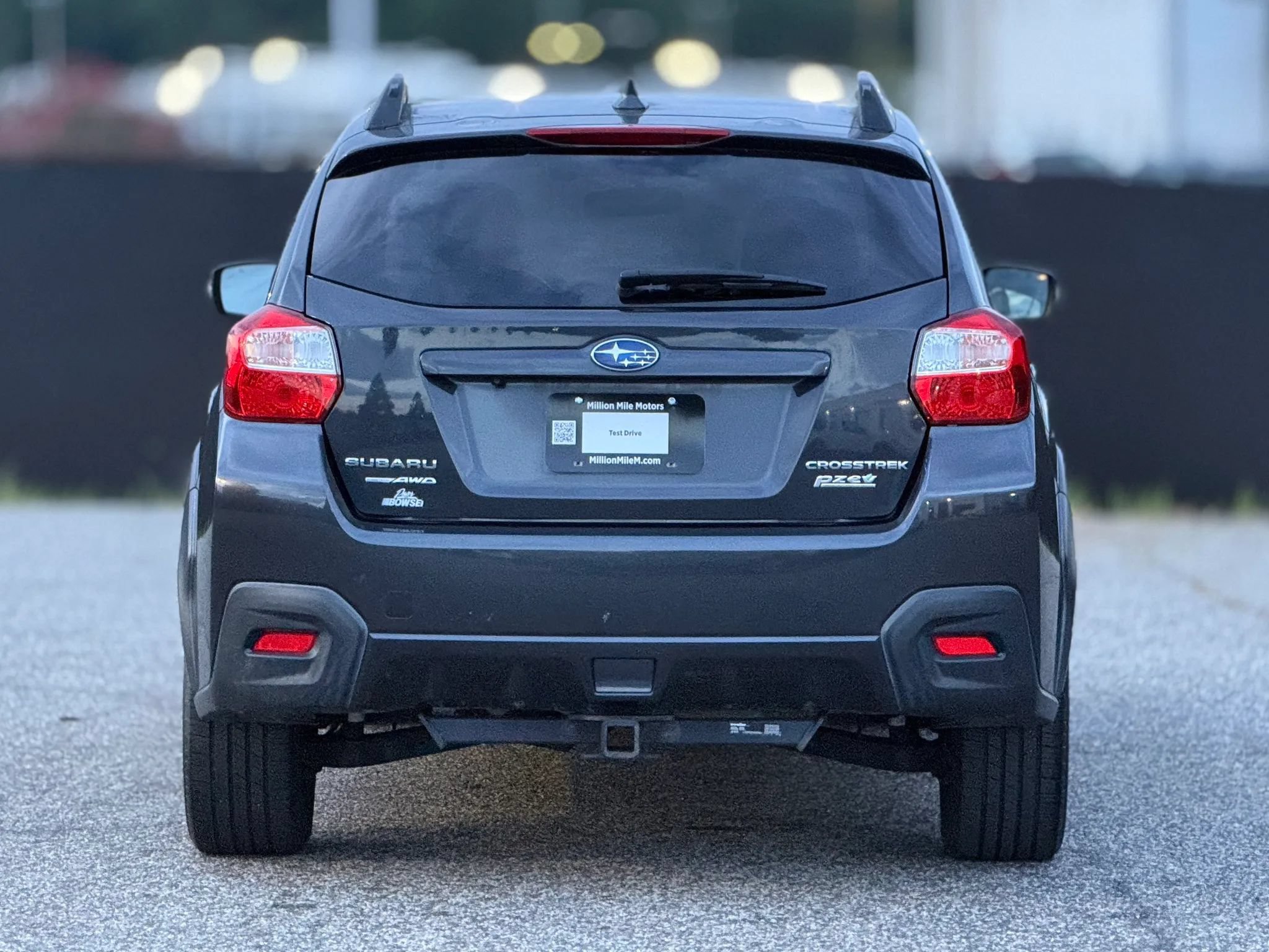 Used 2016 Subaru Crosstrek 2.0i Limited AWD/4WD image 4