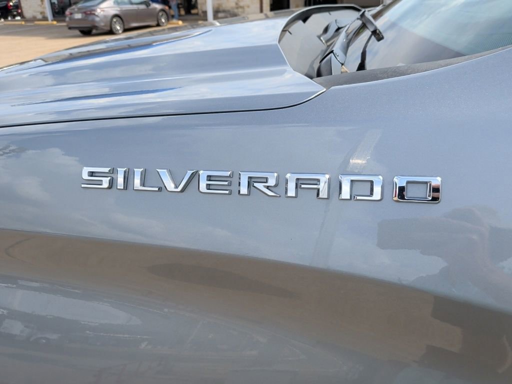 New 2026 Chevrolet Silverado 1500 LT w/ Texas Edition Plus image 41