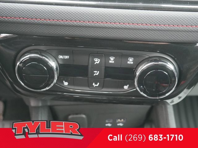 New 2026 Chevrolet TrailBlazer RS w/ Convenience Package image 32