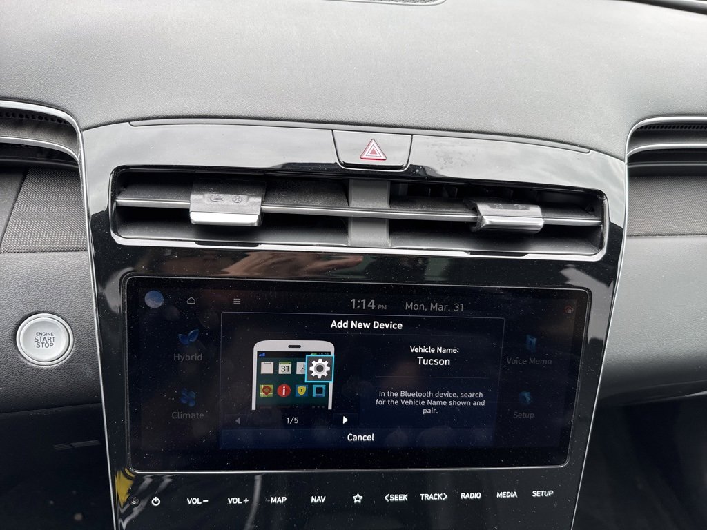 Used 2022 Hyundai Tucson Limited w/ Cargo Package image 23