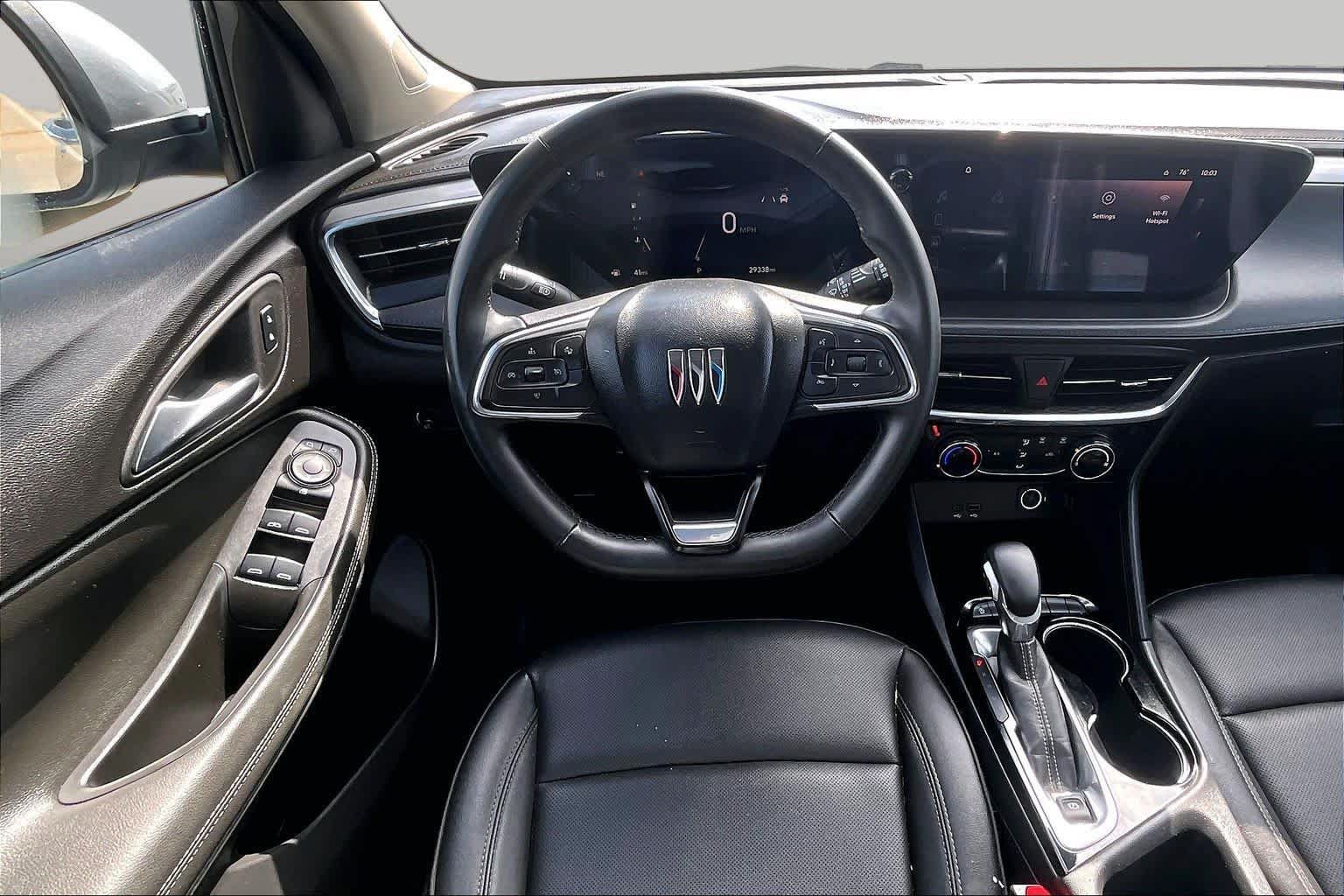 Used 2024 Buick Encore GX Sport Touring AWD/4WD image 6