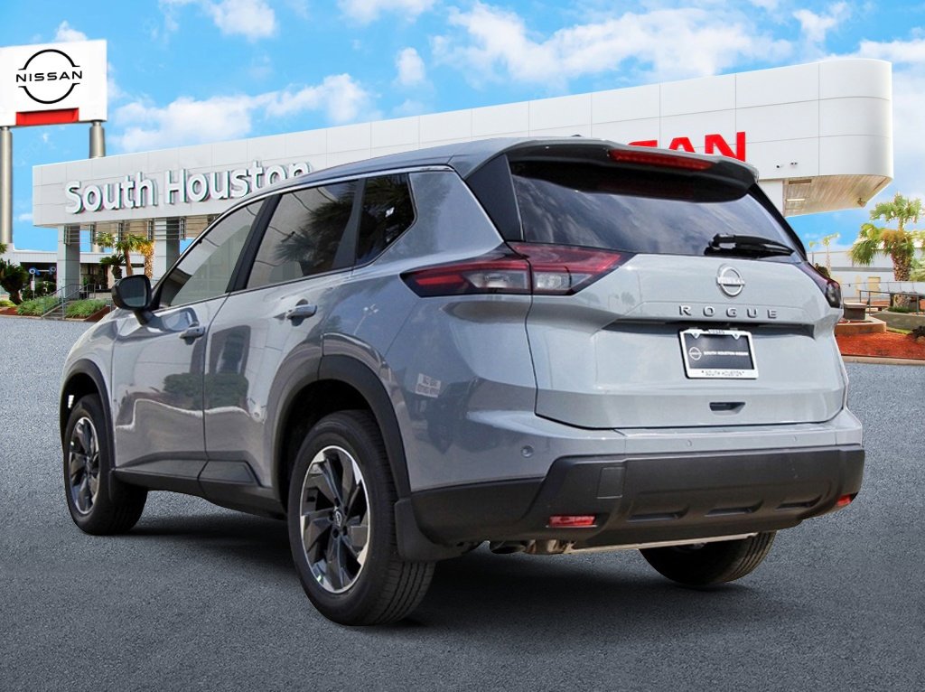 New 2026 Nissan Rogue SV image 3