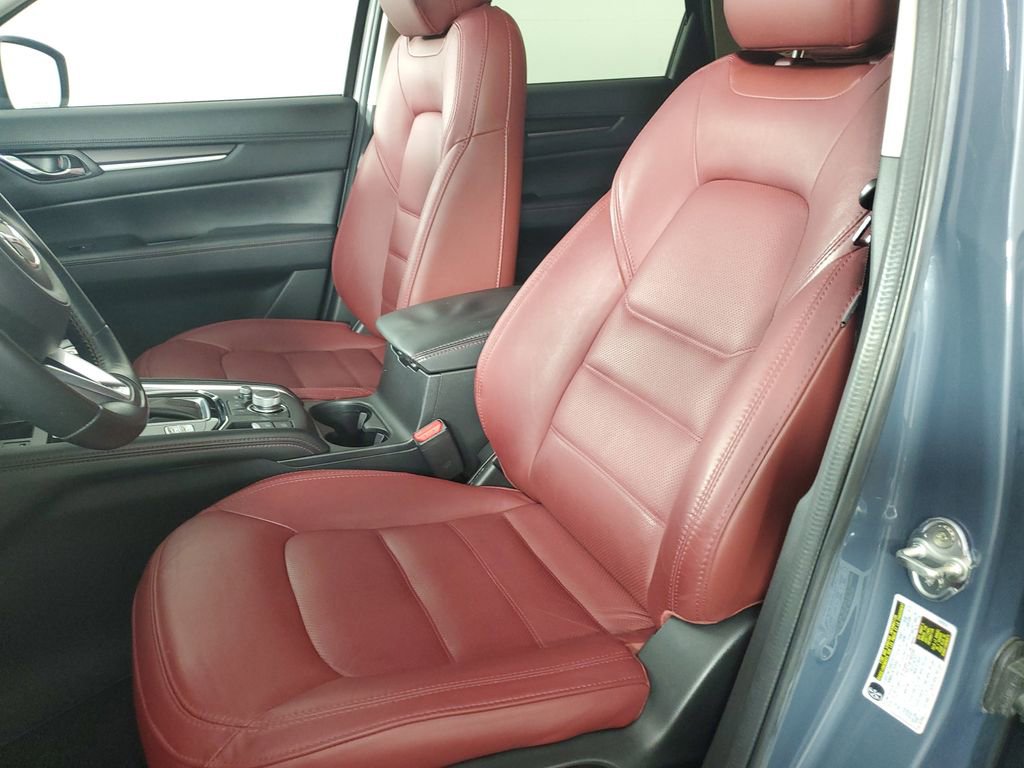 Used 2021 MAZDA CX-5 Carbon Edition image 12