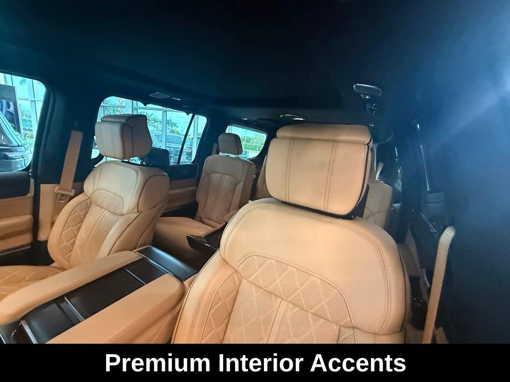 New 2026 Jeep Grand Wagoneer Summit AWD/4WD image 22