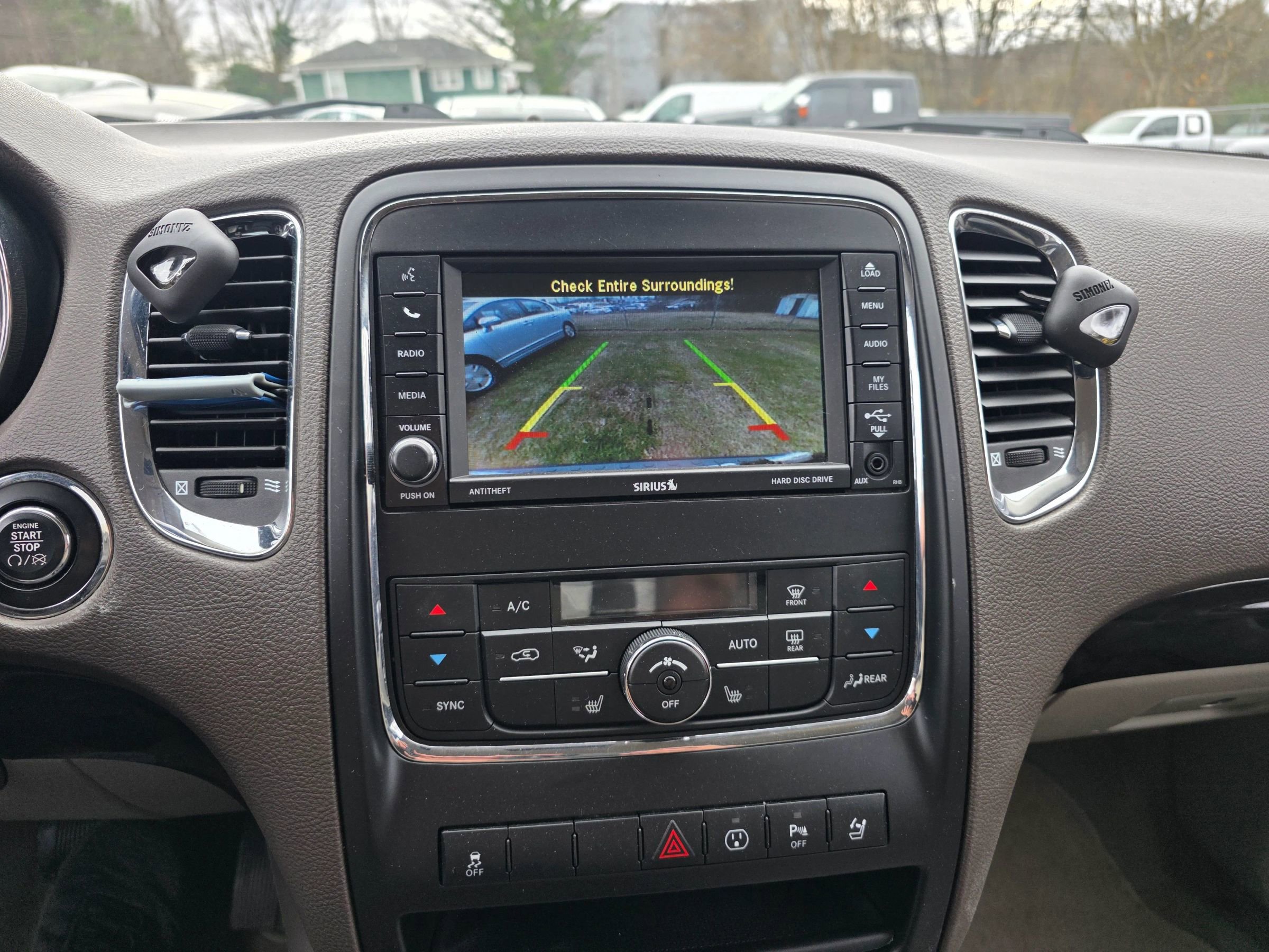 Used 2013 Dodge Durango Crew image 12