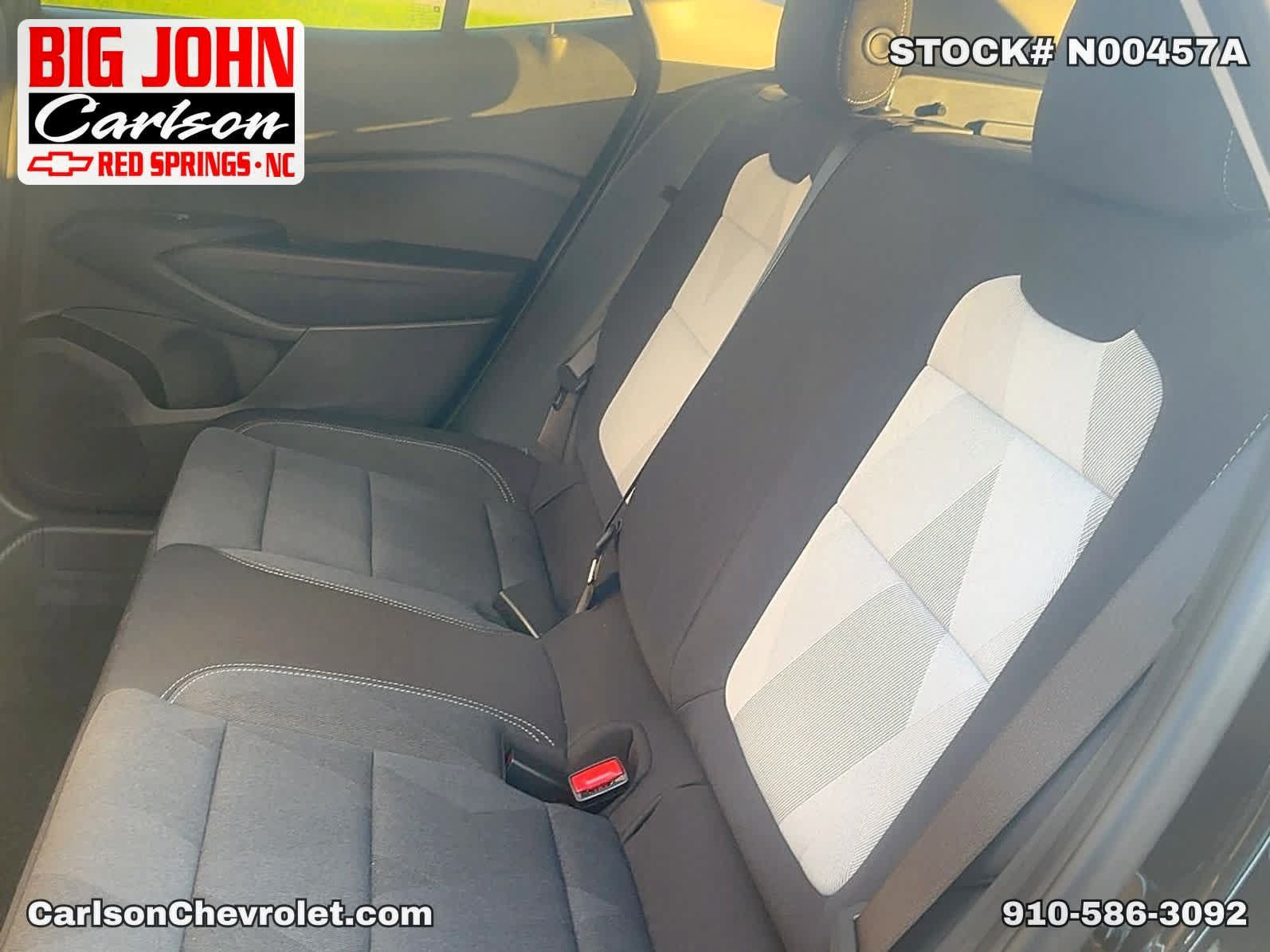 Used 2026 Chevrolet Trax LS FWD image 36