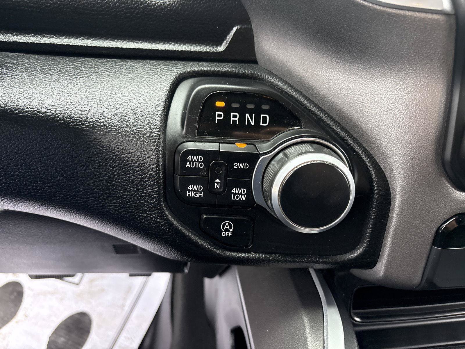Used 2021 RAM 1500 Big Horn AWD/4WD image 22