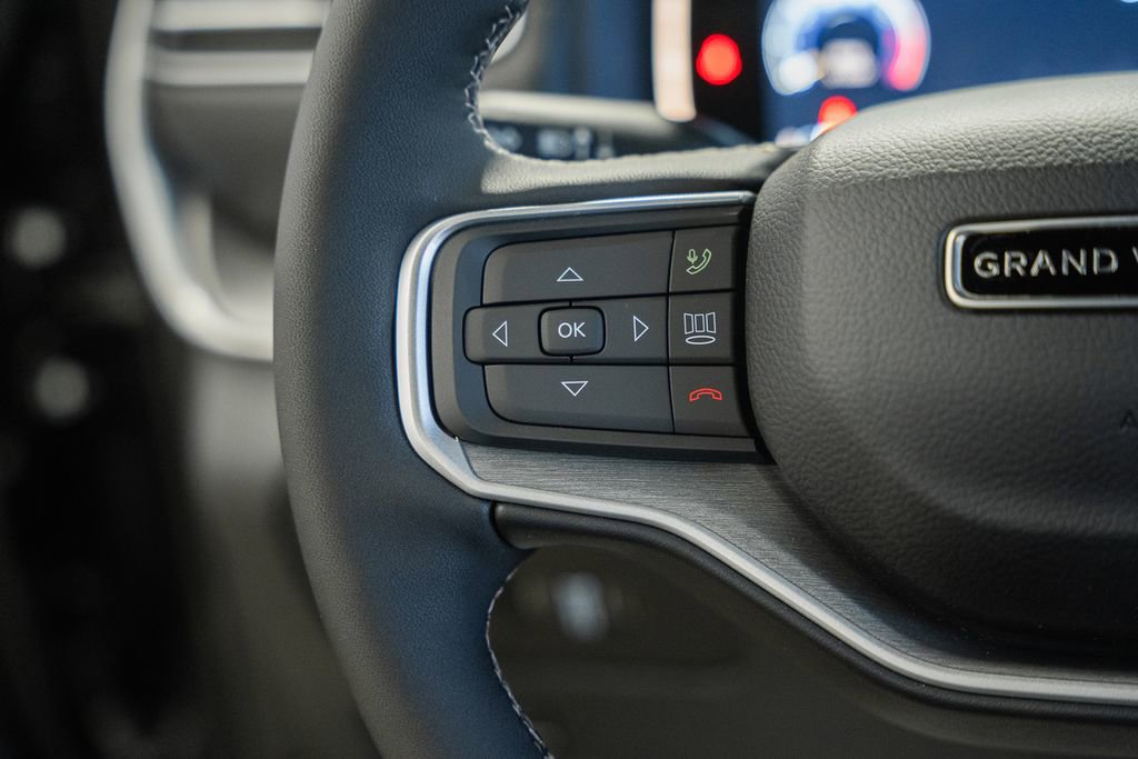 New 2026 Jeep Grand Wagoneer L 4WD image 34