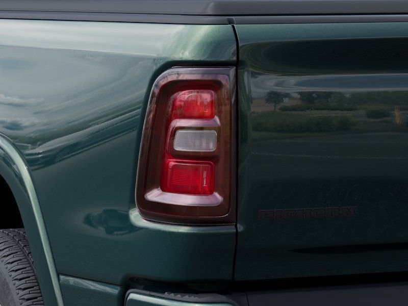 New 2026 RAM 1500 Big Horn AWD/4WD image 9