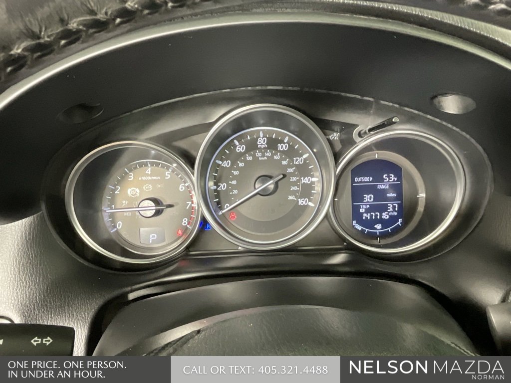 Used 2016 MAZDA CX-5 Touring image 48