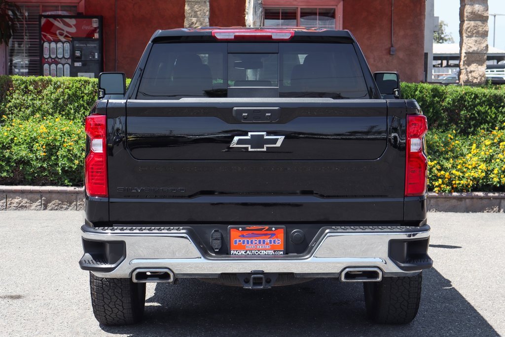 Used 2025 Chevrolet Silverado 1500 LT w/ Texas Edition Plus image 7