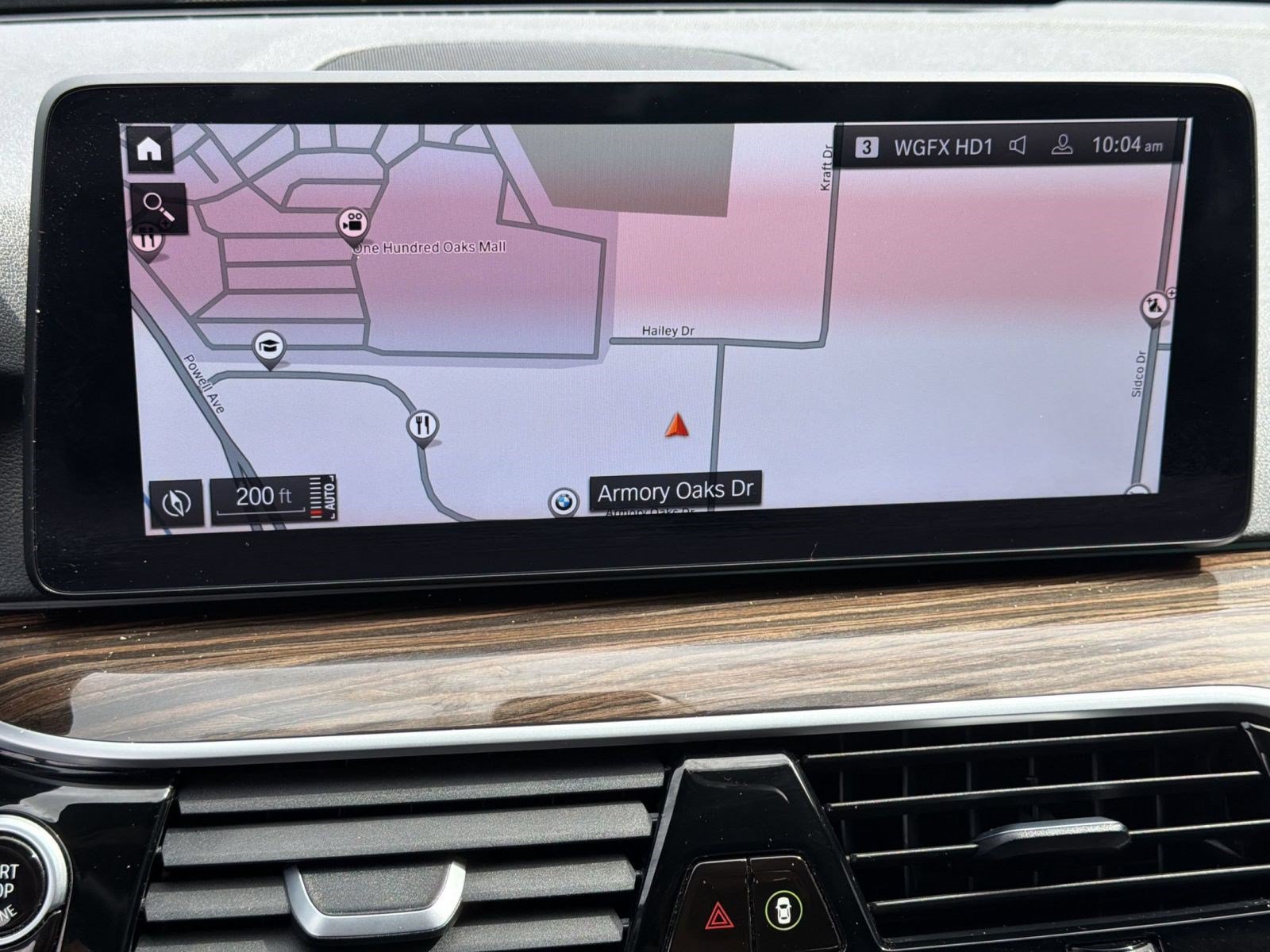 Used 2021 BMW 530i RWD image 23