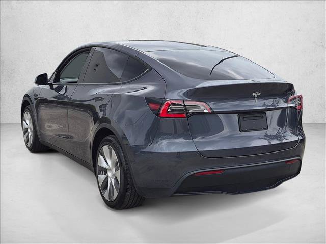 Used 2021 Tesla Model Y 2WD image 7